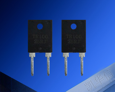 TR-100厚膜電阻